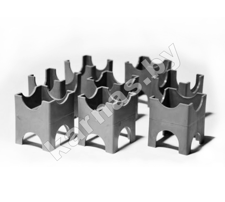 фиксатор арматуры (стульчик, превертыш) защитный слой бетона 35, 40, 45, 50
